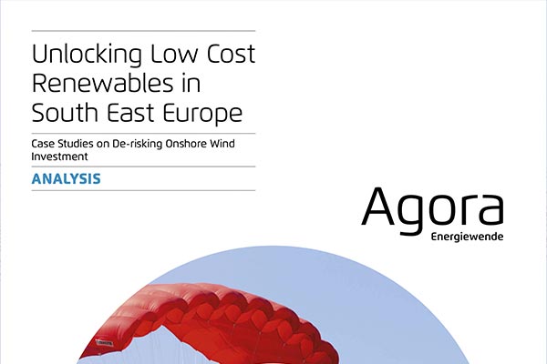 Unlocking Low Cost Renewables in South East Europe